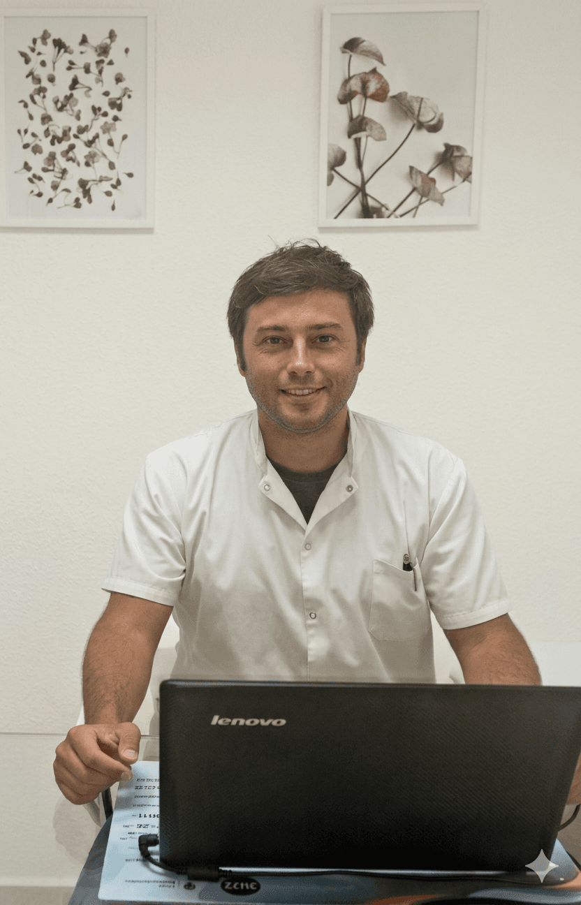 Lic. Talano Sebastián